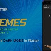 Flutter Tutorial Flutter Dark Mode Color Theme In Flutter