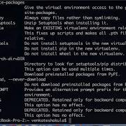 Python Tutorial How To Install VirtualEnv In Mac Using Terminal