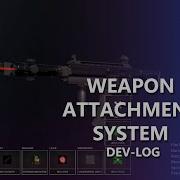 Customizable Loadouts And Weapon Attachment System Unreal Engine 5 Games By Hyper Devlog Part 2