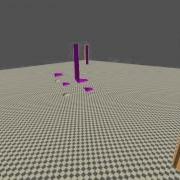 Boids Bird Flocking Simulation In Bullet
