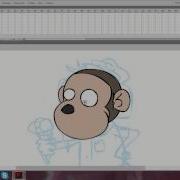 Monkey Speed Animation
