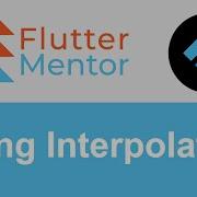 Flutter Understanding String Interpolation In Dart