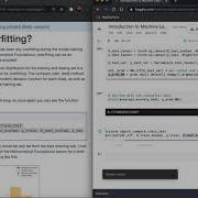 Intro To Machine Learning 8 Overfitting Check