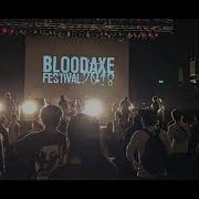 Universe Last A Ward 9 22 BLOODAXE FESTIVAL 2018 Fullset