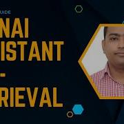 UPDATED How To Use Openai Assistant Retrieval Openai Assistant API Tutorial Step By Step