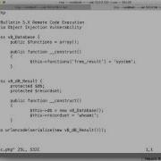 VBulletin 5 X RCE Via Object Injection PoC