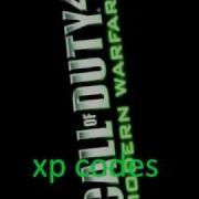 Cod4 XP Hack And Xp Codes Mod Menu Codes In Description
