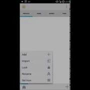 Wink Tasker Integration Import The Wink Project Into Tasker