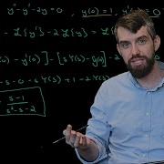 Using Laplace Transforms To Solve Differential Equations Full Example