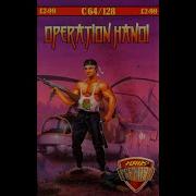 Commodore 64 Disk Loader Players Premier Operation Hanoi 1990