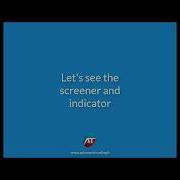 Double Top Bottom Pattern Indicator ProRealTime