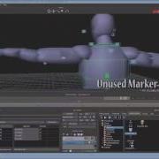 FYP Motion Builder Marker Placements Kickflip