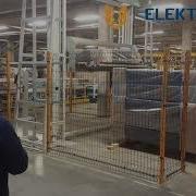 ET STACKER S Automatic Stacking System