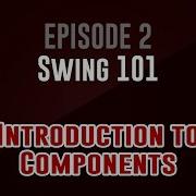 Swing 101 Episode 2 Introduction To Components