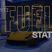 ESX ESX Anti Gas Station Script Prevent Vehicle Explosions Collisions FiveM Script