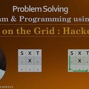 Castle On The Grid Hackerrank Problem And Solution
