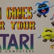 New Games For Your Atari 8bit Part 3