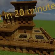 EASY Way To Build BIG Bases In Minecraft Minecraft Modular Base Design