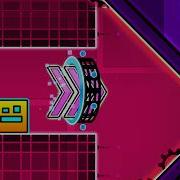 Geometry Dash но каждая часть случайна