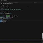 Random Code Catching Missed Return Values From Immutable Collections Part 2
