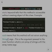 3 Core JAVA Tutorial Course Parts Let S Write First Java Program Hello World