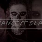 Multidark Paint It Black