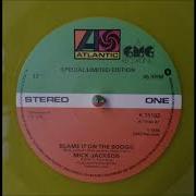 Blame It On The Boogie Mick Jackson Original Version 1978