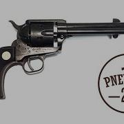 Обзор Сигнального Револьвера Colt Peacemaker M1873