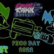 Friday Night Funkin Perfect Combo Oneshot Pico Day 2022 Mod HARD
