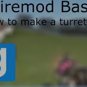 Garry S Mod Wiremod Basic How To Make A Turret