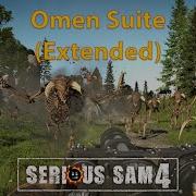 The Prodigy Serious Sam 4 Omen Suite Mashup CC Extended