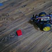 Следование за объектом при помощи Arduino и TrackingCam