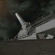 150cm Anti Ship Gun Bruno Space Engineers