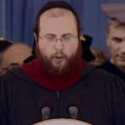 Rabbi Shlomo Silverman Delivers The CMU Invocation 2012