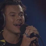 Harry Styles The Chain Fleetwood Mac Cover In The Live Lounge