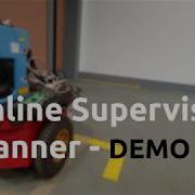 Online Supervised Global Planning Algorithm For AMRs With Human Obstacle Avoidance