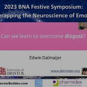 Can We Learn To Overcome Disgust Dr Edwin Dalmaijer