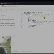 LeetCode Add Strings Simple Python3 Solution