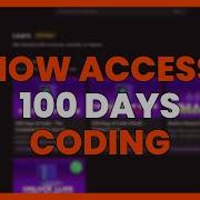 HOW TO ACCESS 100 DAYS Of CODING COURSES REPLIT