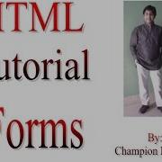 Learn HTML Tutorial 22 Forms With Example