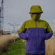 Quick Look Arc Teryx Beta SV ReBird Jacket