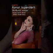 Aynur İsgəndərli Bir Xumar Baxışla Ramiz Mirişli Fikrət Qoca Dan Ulduzu Instrumental Absamblı