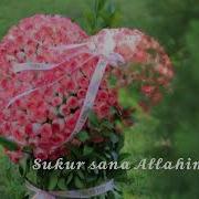Shukur Sana Allahim