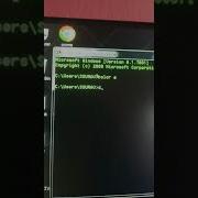 WIN R Cmd Color A Dir S Enter