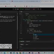 Leetcode 1019 Next Greater Node In Linked List Monotonic Stack