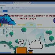 Achieving Secure Role Based Access Control On Encrypted Data In Cloud Storage