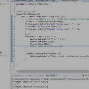 Advanced Java Thread Sleep Method