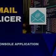 Email Slicer Python Projects For Beginners