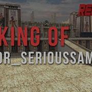 Mp Dr Serioussam MAKING OF COD 4 CUSTOM DEATHRUN MAP