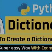 Python Dictionary Tutorial In Hindi How To Create Dictionary In Many Different Ways